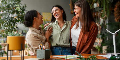 Mujeres emprendedoras CorpOsorno